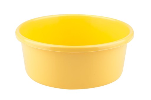 PLAFOR Okrúhla plastová misa 2,5L, mix farieb