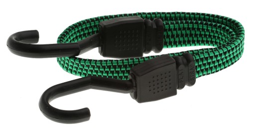 ELASTICKÁ LATEXOVÁ GUMA NA UPEVNENIE BATOŽINY 60 cm
