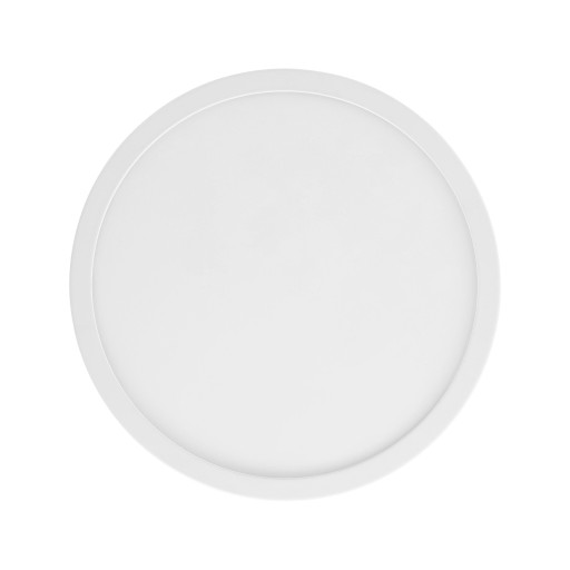 STROPNÉ SVIETIDLO PLAFON LUSTER BIELA LED PODKROŽIE 2 FARBY ZÁVISNÉ LAMPY PLAFON