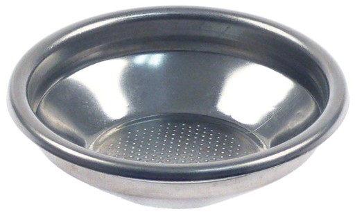 Jednoskupinové sitko 6g pr. 69 mm H 18 mm SS