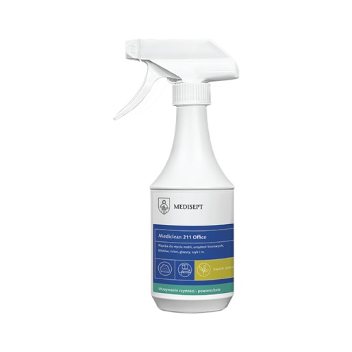 MEDICLEAN MC 211 Pena na čistenie povrchov