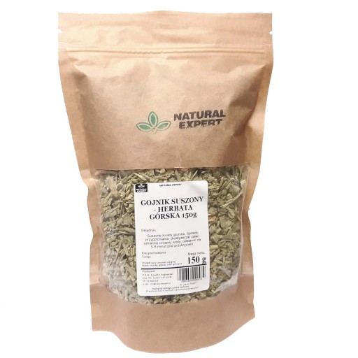 SUŠENÝ ČAJ HORSKÝ 150g