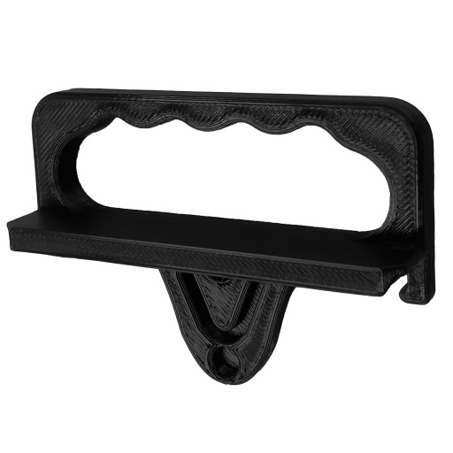 Univerzálny DRŽIAK PRE PRACOVNÚ LAMPU P4U