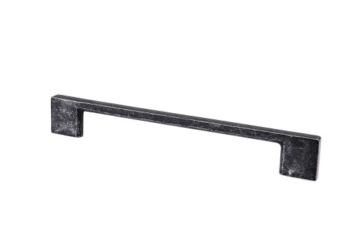 Nábytková úchytka UZ-819 starostrieborná, rozteč 160