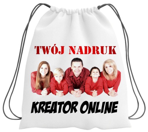 BOHAT S VLASTNOU TLAČ, FOTOGRAFIOU A GRAFIKOU ONLINE WIZARD