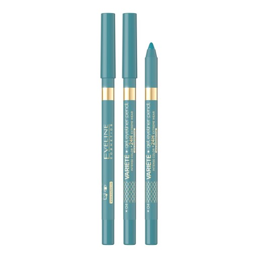 Eveline Cosmetics Variete gélová ceruzka na oči 04