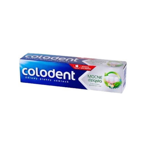 Colodent Set zubná pasta Mix 4 x 100ml