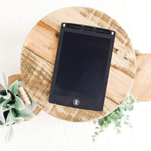GRAFICKÝ TABLET PRE DETI s popisnou doskou stylus doska na kreslenie 14x21