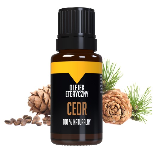CÉDROVÁ ESIenciálna OLEJ 100% CEDÁR 10ML BILOVIT