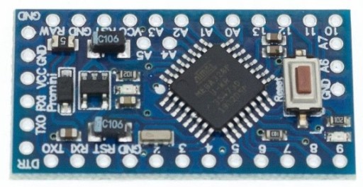 Pro Mini ATmega328P 16MHz 5V AVR