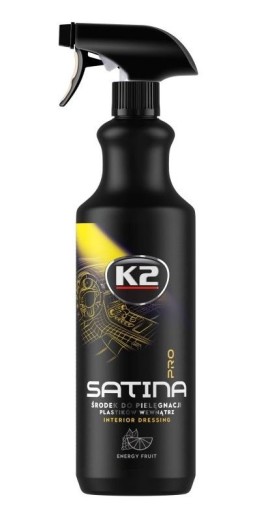 K2 SATINA PRO 1L. ENERGETICKÉ OVOCIE D5021 PÁRTY OBLIEKANIA