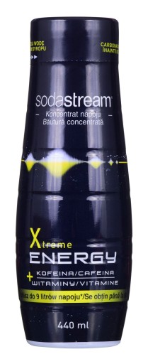 Sirup pre karbonizátor SodaStream Energy 440 ml