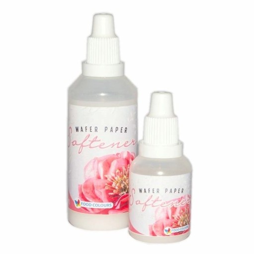 Tekutý zmäkčovač papiera na oblátky 60ml Aviváž