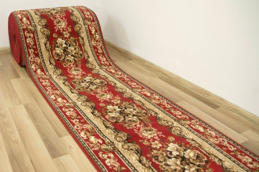 šírka 60 cm BURROW BÉŽOVÝ KLASICKÝ ZLATÝ KOBEREC DO OBÝVAČKY