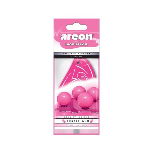 Areon Mon Bubble Gum osviežovač auta