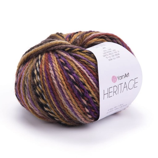 YarnArt Heritage 335 Praha S VLNOU