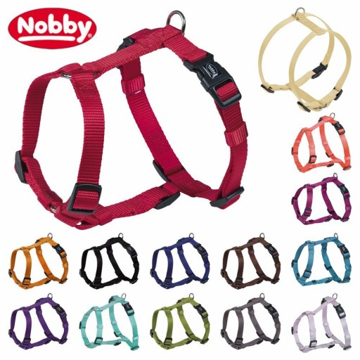 Postroj pre psa Guard Nobby Classic XXS, mint