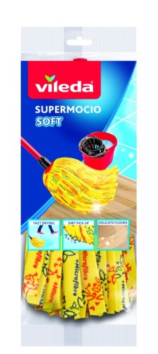 Vložka do mopu Supermocio Soft Vileda