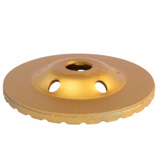 DIAMANTOVÝ POHÁR DISK 125 x 22 TURBO