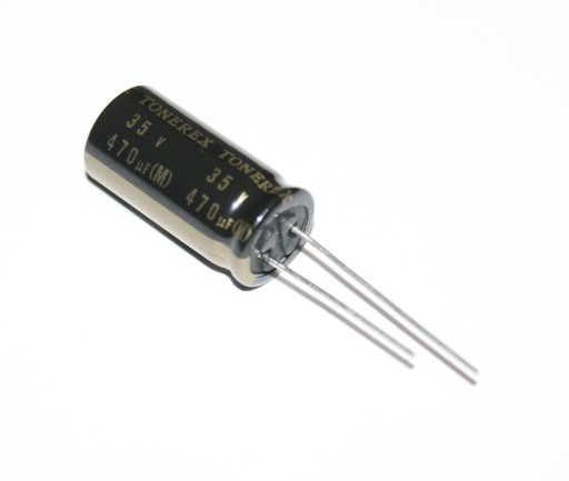 ELNA Tonerex ROB 470uF/35V PRE AUDIO (#197)