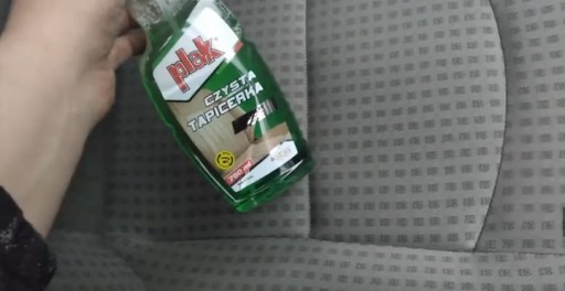 PLAK DETAP na čistenie čalúnenia 750ml 552