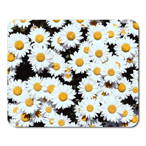 PODLOŽKA POD MYŠ FLOWER FLOWERS
