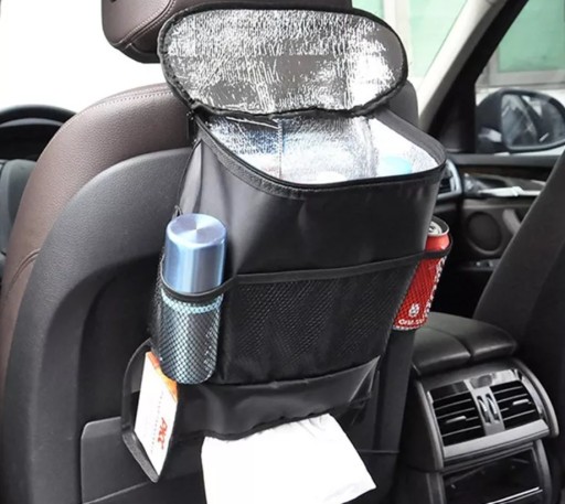 ORGANIZÁTOR NA AUTOSEDAČKU TERMOTAŠKA NA AUTOSEDAČKU