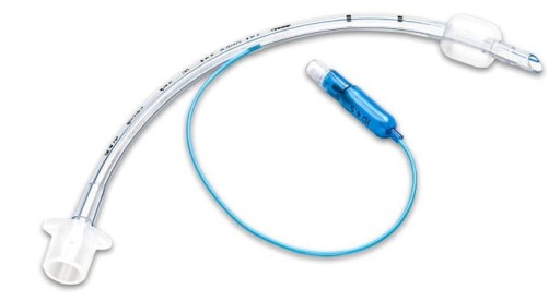 ZARYS endotracheálna trubica s manžetou, 4,0 mm