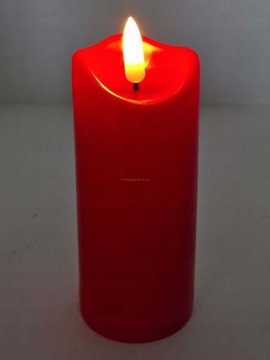 SVIEČKA VLOŽKA DO SVIEČKY LED EFEKT PLAMEŇA 9,5CM