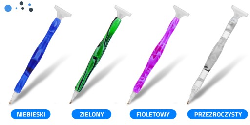 5D DIAMANTOVÉ MALIARSKE PERO NA DIAMANTOVÉ VYŠÍVKY