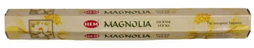 VONNÉ VONNÉ TYČINKY LEM MAGNOLIA 20 ks. KADIDLO