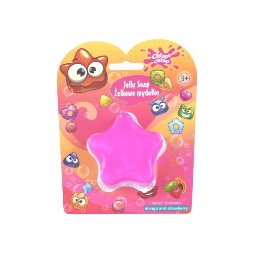 Chlap Chlap Bar Soap 60G MANGO JELLY