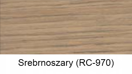 Remmers HSO 118 Olej na dosku Vzorka 100ml Strieborná šedá