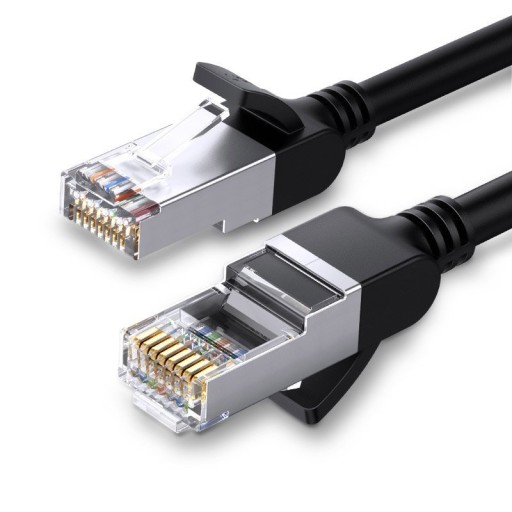 UGREEN RJ45 Cat.6 UTP plochý sieťový kábel 3m