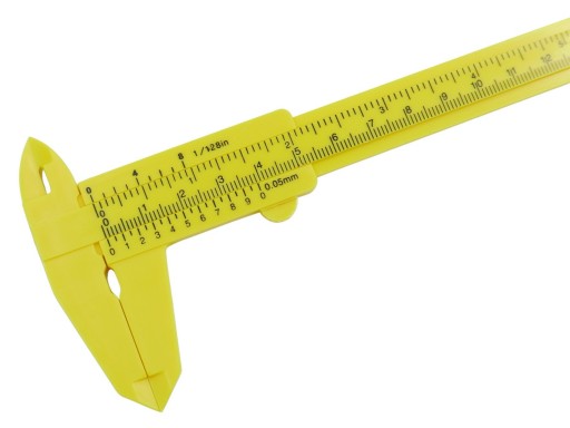 TRADIČNÉ STRMEŇKY NONIUS 150 MM, PLAST