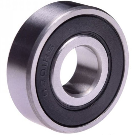 LOŽISKO 6201 2RS kov-guma 12x32x10mm