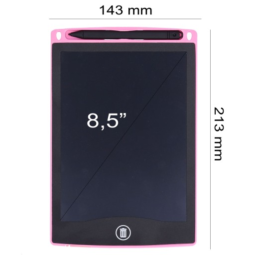 ZNIKOPIS pre deti, grafický tablet, magnetický stylus, náučná tabuľa