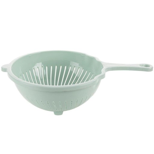 CEDNÍK S RÚČKOU CAPRI MINT PRAKTICKÝ 21 CM