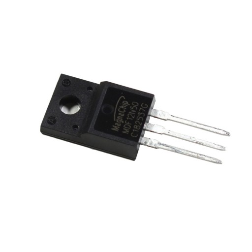 MDF12N50 TO-220 tranzistor 11,5A 500V