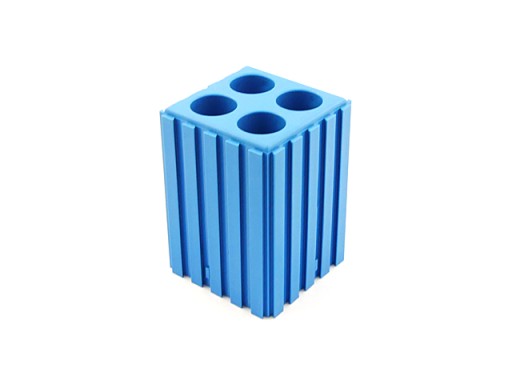 STOJAN NA NÁRADIE, RUKOVÄŤ VALCOVÁ, FI 16MM, PLAST