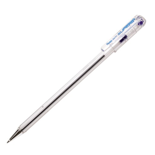 PENTEL KANCELÁRSKE ŠKOLSKÉ PERO BK77 MODRÁ