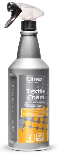CLINEX Penový čistič na čalúnenie 1L