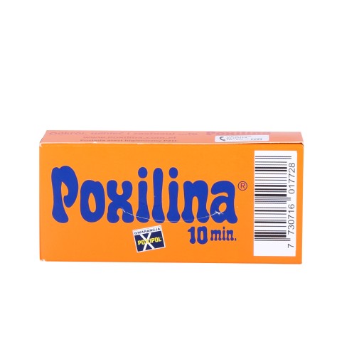 Poxilina lepidlo dvojzložkové 70g 42047