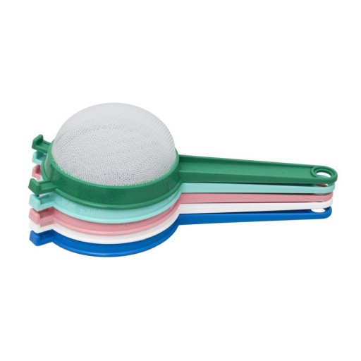 Sitko plastové 105mm - miska guľová | Cedenie a preosievanie | Pohodlie