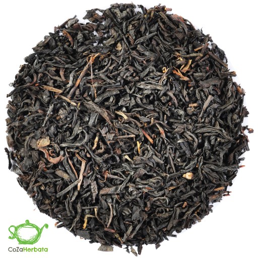 YUNNAN BLACK Čierny čaj 50g VÝBORNÝ