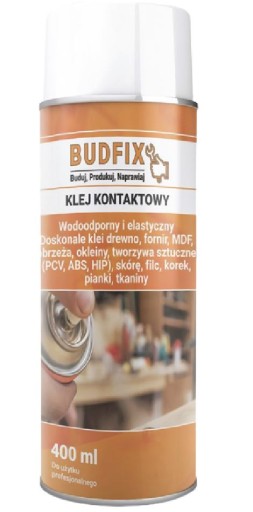 Kontaktné lepidlo na parotesnú fóliu, 400 ml, montáž, lepenie, upevnenie