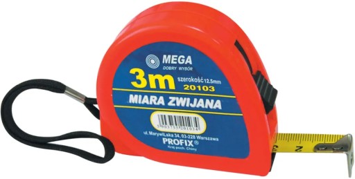 Rolovacia páska 2mx13mm, biela alebo žltá oceľová páska, farebný obal