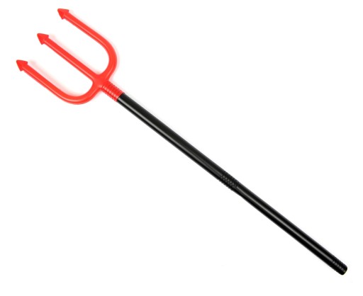 VIDLICE DEVIL HALLOWEEN DEVIL 115CM