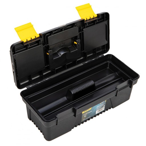 DELI TOOLS ORGANIZER BOX NÁRADIA KUFRIŠ NA NÁRADIE 12'