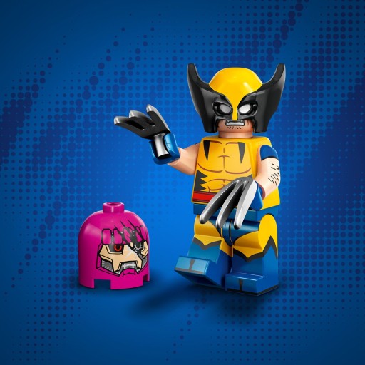 Minifigúrky LEGO 71039 Marvel Studios Series 2
